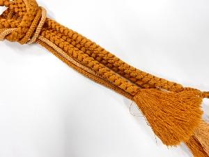 正絹　手組帯締め